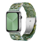 7 41mm / 6&SE&5&4 40mm / 3&2&1 38mm / Aurora Green