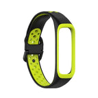 For Samsung Galaxy Fit 2 / Black Green