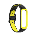 For Samsung Galaxy Fit 2 / Black Yellow
