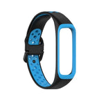 For Samsung Galaxy Fit 2 / Black Blue