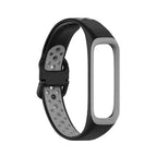 For Samsung Galaxy Fit 2 / Black Grey