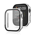 For Apple Watch Series 9 / 8 / 7 45mm / Silver