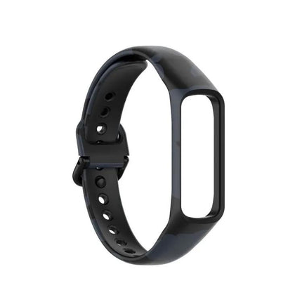 Silicone Printed Watch Band For Samsung Galaxy Fit 2