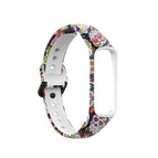 For Samsung Galaxy Fit 2 / Colorful Skull