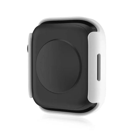 Apple Watch 41/45mm Waterproof Tempered Glass PC Case