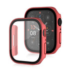 For Apple Watch Series 9 / 8 / 7 41mm / Red