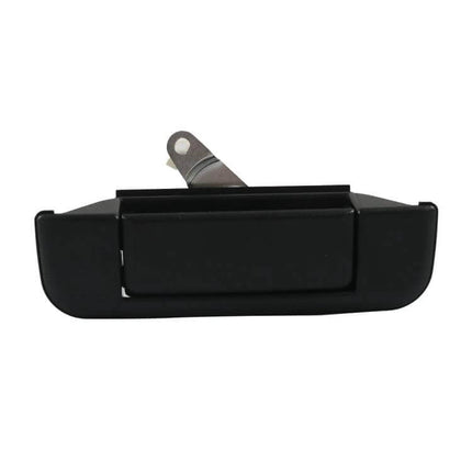 Tailgate Puller Handle Replacement for Toyota Pickup and SUVs - black OEM-style tailgate pull handle