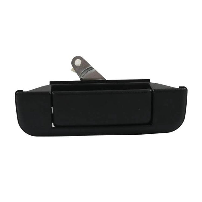 Tailgate Puller Handle Replacement for Toyota Pickup and SUVs - black OEM-style tailgate pull handle