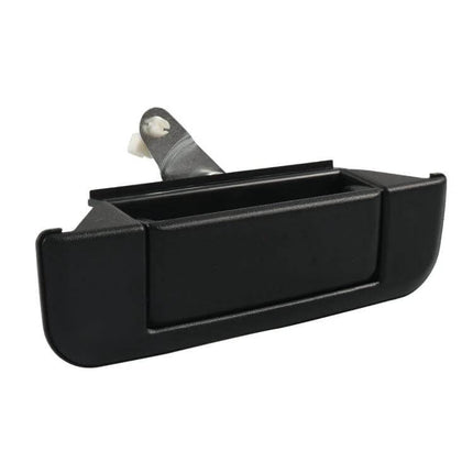 Tailgate Puller Handle Replacement for Toyota Pickup and SUVs black replacement pull handle for tailgate