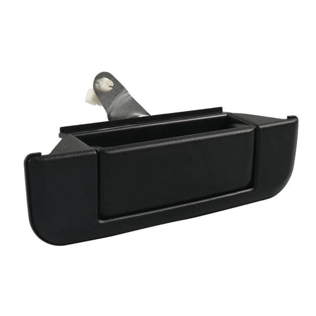 Tailgate Puller Handle Replacement for Toyota Pickup and SUVs black replacement pull handle for tailgate