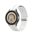 For Samsung Galaxy Watch5 40&44mm / Pro 45mm / White