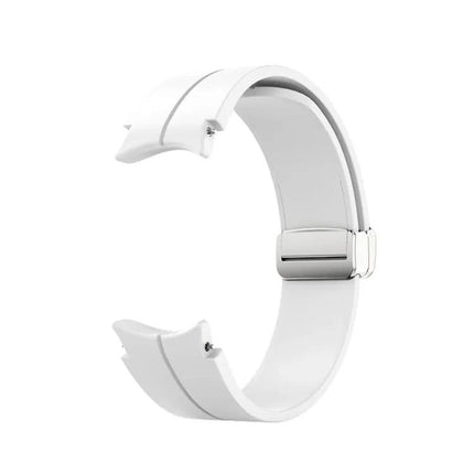 Silicone Buckle Watch Band For Galaxy Watch5 40/44/45mm