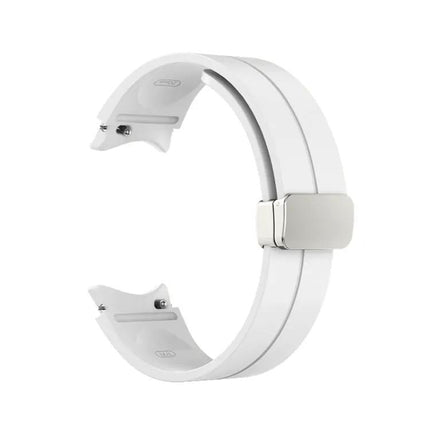 Silicone Buckle Watch Band For Galaxy Watch5 40/44/45mm
