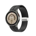 For Samsung Galaxy Watch5 40&44mm / Pro 45mm / Black