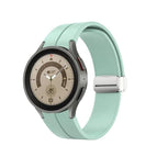 For Samsung Galaxy Watch5 40&44mm / Pro 45mm / Light Green
