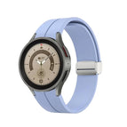 For Samsung Galaxy Watch5 40&44mm / Pro 45mm / Light Purple