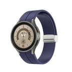 For Samsung Galaxy Watch5 40&44mm / Pro 45mm / Dark Blue