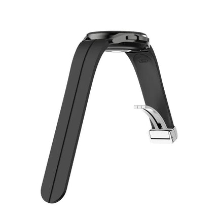 Silicone Buckle Watch Band For Galaxy Watch5 40/44/45mm