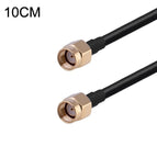 10cm RP-SMA Male to RP-SMA Male