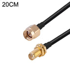 20cm SMA Male to SMA Female