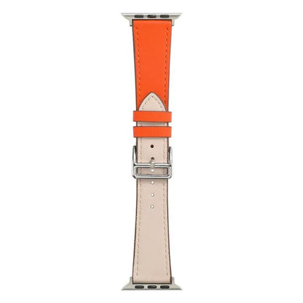 Single Loop Microfiber Leather Apple Watch Band 38-45mm