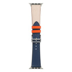 7 45mm / 6&SE&5&4 44mm / 3&2&1 42mm / Blue White Orange