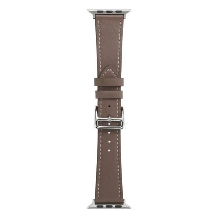 Microfiber Leather Single Loop Band For Apple Watch 38/40mm