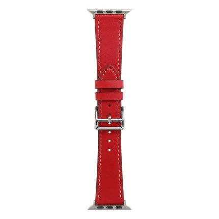 Microfiber Leather Single Loop Band For Apple Watch 38/40mm