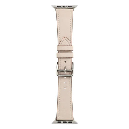 Microfiber Leather Single Loop Band For Apple Watch 38/40mm