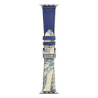 7 41mm / 6&SE&5&4 40mm / 3&2&1 38mm / Blue Printed