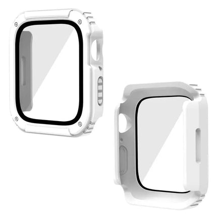 Apple Watch Screen Protector Case 38/42mm Tempered Glass