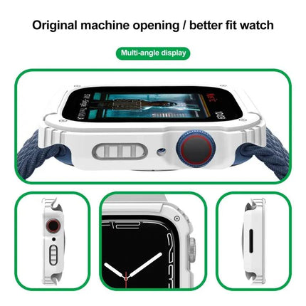 Apple Watch Screen Protector Case 38/42mm Tempered Glass