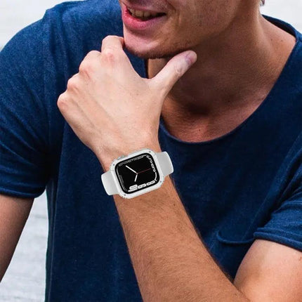 Apple Watch Screen Protector Case 38/42mm Tempered Glass