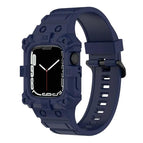 7 45mm / 6&SE&5&4 44mm / 3&2&1 42mm / Navy Blue