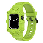 7 45mm / 6&SE&5&4 44mm / 3&2&1 42mm / Lime Green