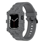 7 45mm / 6&SE&5&4 44mm / 3&2&1 42mm / Dark Grey