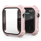 For Apple Watch Series 9 / 8 / 7 45mm / Pink