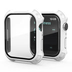 For Apple Watch Series 9 / 8 / 7 45mm / White