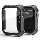 For Apple Watch Series 9 / 8 / 7 41mm / Black