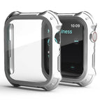 For Apple Watch Series 9 / 8 / 7 41mm / Silver