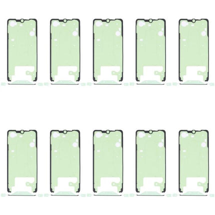 Adhesive Strips for Repairing Samsung Galaxy Phones at Home — double-row kit of adhesive front housing strips for Galaxy S21 FE 5G