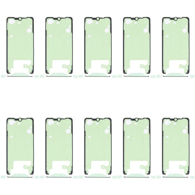 Adhesive Strips for Repairing Samsung Galaxy Phones at Home — double-row kit of adhesive front housing strips for Galaxy S21 FE 5G