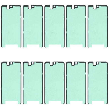 Adhesive Strips for Repairing Samsung Galaxy Phones at Home - replacement front housing adhesive strips for Samsung Galaxy S21 FE 5G pack