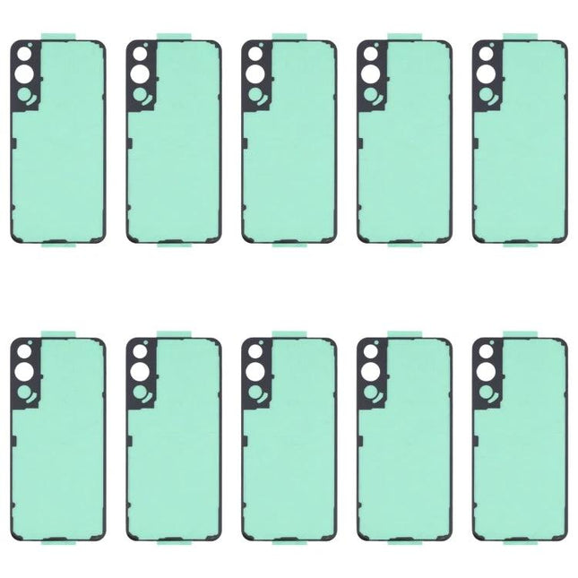 Samsung Galaxy Adhesive for Home Phone Repairs - adhesive set for Samsung Galaxy S22 Ultra 5G SM-S908B back housing