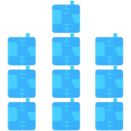 Adhesive Stickers for Everyday Samsung Phone Repairs - blue battery adhesive strips for Samsung Galaxy S20+ securing battery in phone repairs