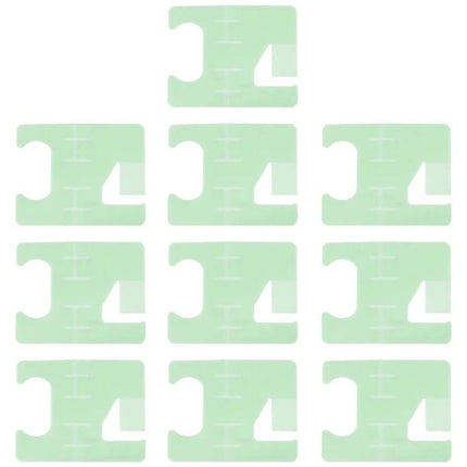 Adhesive Stickers for Everyday Samsung Phone Repairs - green battery adhesive strips for Samsung Galaxy S20+ repair kit