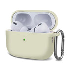 For AirPods Pro 2 / Milky White