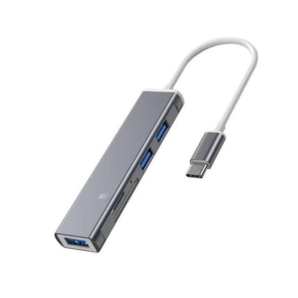 Compact Docking Station for Everyday iPhone Data Transfers | Syndmart