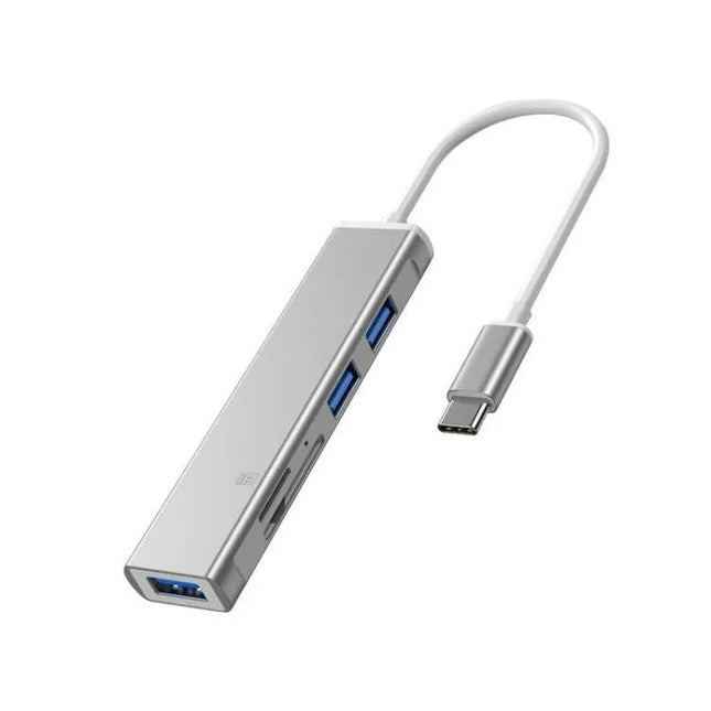 Compact Docking Station for Everyday iPhone Data Transfers | Syndmart