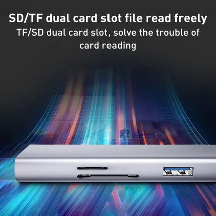 Compact Docking Station for Everyday iPhone Data Transfers | Syndmart